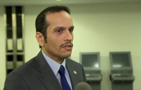 وزیرخارجه قطر:ایجاد فرصت آموزش و اشتغال برای مبارزه با تروریسم ضروری است