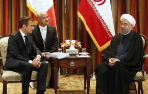 سفير ايران: روحاني قد يلتقي ماكرون في باريس منتصف ديسمبر