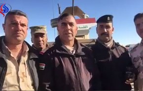 قائد عراقي يشرح آخر مستجدات عمليات الصحرى الكبرى