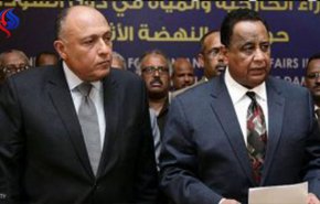 حرب المياه بين مصر و السودان