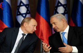 بوتين في إتصال 