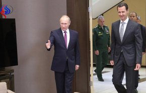 وسائل إعلام تركية تفجر مفاجأة حول زيارة الأسد الأخيرة إلى روسيا