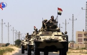 مصادر رسمية: انطلاق عملية عسكرية واسعة في سيناء