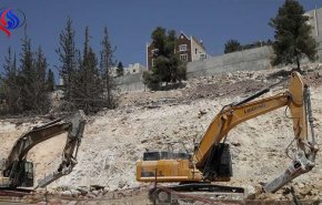 الاتحاد الأوروبي يدعو الاحتلال لوقف هدم منازل الفلسطينيين