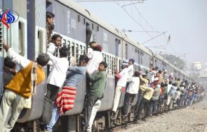 سانحۀ قطار در هند 3 کشته گرفت 