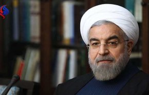 الرئيس روحاني یدین الاعتداء الارهابي على مصلين في مصر