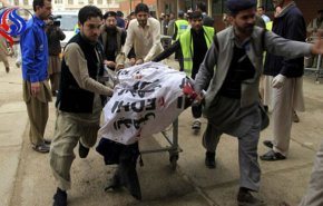 4 قتلى على الأقل في هجوم انتحاري في باكستان