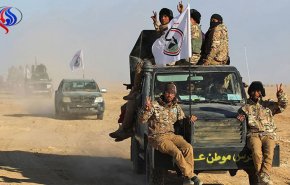 الحشد الشعبي يقتل ستة عناصر من داعش في بيجي