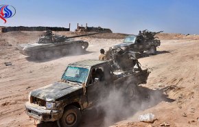 الجيش السوري وحلفاؤه ينهون تمشيط البوكمال وازالة المفخخات والعبوات