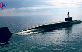 زیردریایی روسی با قابلیت پرتاب 20 کلاهک هسته ای رونمایی شد