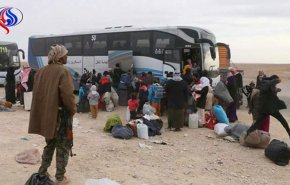 الحشد الشعبي يؤمن عودة 5000 نازح من سوريا إلى العراق