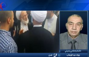 بالفيديو: اعلامي بحريني: المنامة تستثمر تدهور صحة الشيخ قاسم لارتكاب هذه الجريمة!