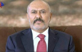 «علی عبدالله صالح» خواستار توقف درگیری‎ها شد