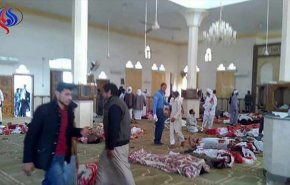 ارتفاع حصيلة ضحايا مسجد الروضة