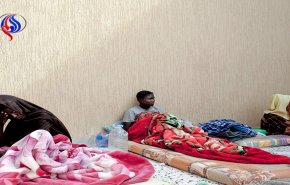 احداث مرکز اقامت موقت برای مهاجران در لیبی 