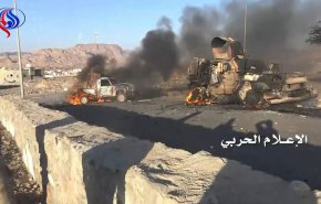 عمليات نوعية للجيش اليمني واللجان الشعبية في جيزان ونجران+فيديو