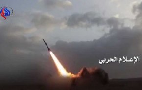 تجربة ناجحة لصاروخ باليستي على هدف عسكري سعودي