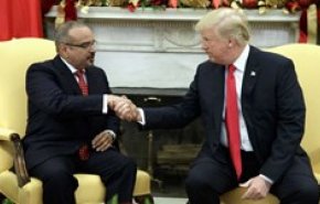 ترامپ بحرین را هم دوشید