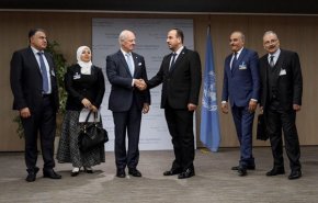 موفد العالم لجنيف يحصل على تعديلات المعارضة السورية على ورقة المبادئ الأممية