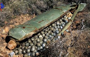 رویترز:آمریکا بمب های خوشه ای را ممنوع نمی کند