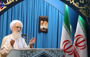 خطيب جمعة طهران: القضاء على 