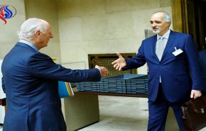 وفد الحكومة السورية يعود إلى جنيف في السادس من كانون الاول لمتابعة الحوار السوري
