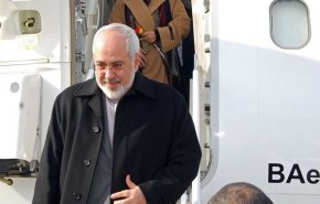 ظریف به تهران بازگشت 