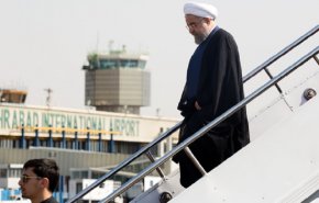 روحاني يزور سيستان وبلوجستان على رأس وفد حكومي رفيع 
