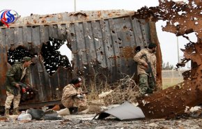 مقتل جندي والقضاء على مسلحين اثنين باشتباكات شرق ليبيا