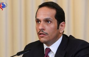 وزير خارجية قطر يوكد ضرورة الحوار مع إيران