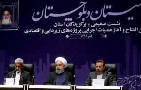 الرئيس الإيراني: نريد أن نشتري ونصمم مفاعلات نووية صغيرة