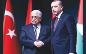 تماس تلفنی اردوغان و عباس درباره وضعیت شهر قدس