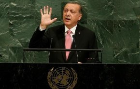 اردوغان: دادگاه‌های آمریکایی نمی‌توانند ترکیه را محاکمه کنند