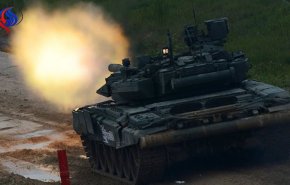 چرا روسیه تانک های T90a را از سوریه خارج می کند