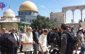 الحكومة الأردنية تدين الانتهاكات الإسرائيلية للمسجد الأقصى