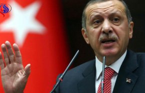 اردوغان: در برابر باج‌گیری آمریکایی‌ها کوتاه نمی‌آییم