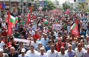بالفيديو؛ مسيرة للفصائل الفلسطينية بغزة تطالب بتحقيق المصالحة الوطنية