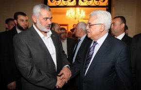 اتفاق بين عباس وهنية على ضرورة مواجهة قرار ترامب