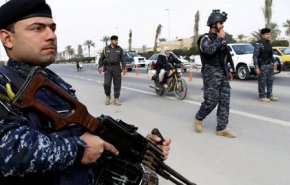 القوات العراقية تعتقل 
