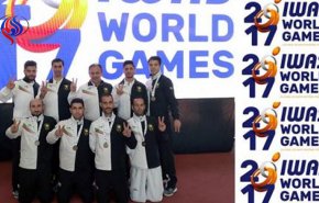  ایران با 4 طلا و یک برنز قهرمان پاراتکواندو جهان شد