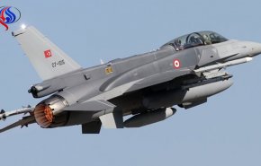 نیروی هوایی ترکیه مواضع گروه پ ک ک در منطقه آسوس را منهدم کرد