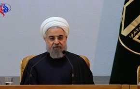 روحاني: بعض الدول اعلنت صراحة صداقتها مع 
