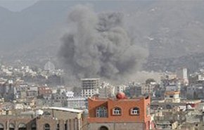 شنیده شدن صدای انفجاری مهیب در صنعاء