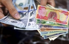 ارتفاع سعر صرف الدولار ببورصة الكفاح والاسواق العراقية