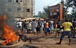 مقتل 10 أشخاص باشتباكات في أفريقيا الوسطى