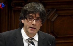 سحب مذكرات اعتقال أوروبية ضد رئيس كتالونيا المعزول
