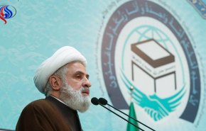 الشيخ نعيم قاسم: إيران وحزب الله نموذجان إسلاميّان في الحضارة الإسلامية 