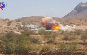شهادت 8  غیرنظامی پس از بمباران موشکی مناطق مرزی در صعده
