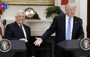 ترامب يبلغ عباس نيته نقل السفارة الى القدس