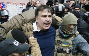 الادعاء الأوكراني يمهل ساكاشفيلي 24 ساعة لتسليم نفسه